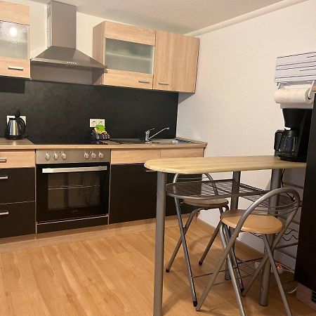 Apartment 2 Am Damm 奎德林堡 外观 照片